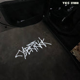 Projection Lights Door Step Light Tesstudio-Cricut Friendly Logo For Tesla Cybertruck